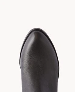 Parker Ankle Boot -shoe Sales Parker22wVTSO Black Croc Black Leather 5