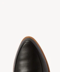Patricia Loafer 9 Patricia Loafer -shoe Sales Patricia23wVTSO Black Leather 5
