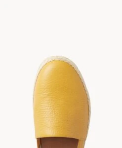 Patton Flat 10 Patton Flat -shoe Sales Patton22sMCDO Mustard Leather 5