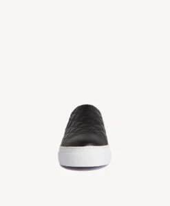 Peaky Sneaker 8 Peaky Sneaker -shoe Sales Peaky W Black Leather 3