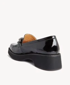 Peyton Loafer -shoe Sales Peyton23wVTSO Black Patent 4