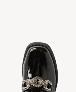 Peyton Loafer -shoe Sales Peyton23wVTSO Black Patent 5