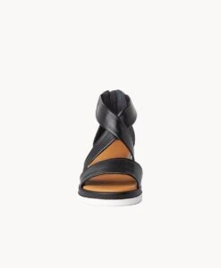 Pheasant Wedge Sandal -shoe Sales Pheasant20sTPIO Black 3