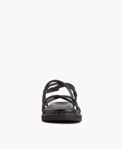 Pippa Sandal 8 Pippa Sandal -shoe Sales Pippa22sMCDO Black Leather 3