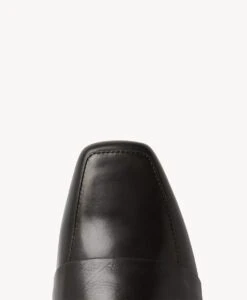 Polli Loafer -shoe Sales Polli23wVTSO Black Leather 5