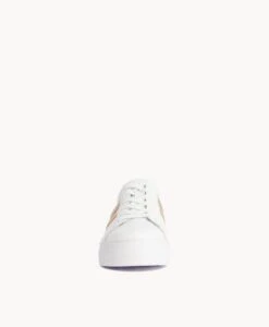 Polly Sneaker -shoe Sales Polly W White Rose Gold 3
