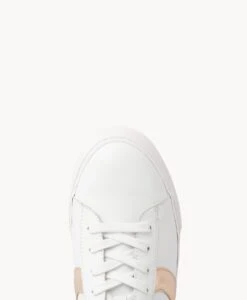 Polly Sneaker -shoe Sales Polly W White Rose Gold 5