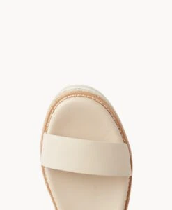 Pringle Sandal 10 Pringle Sandal -shoe Sales Pringle22sMCDO Vintage Cream Leather 5