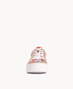 Pulse Sneaker -shoe Sales Pulse W Graphic Floral Print 3 1