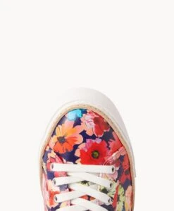Pulse Sneaker -shoe Sales Pulse W Graphic Floral Print 5 1