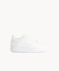 Rapid Sneaker -shoe Sales Rapid W White Leather 2 1