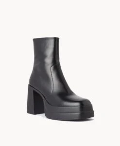 Rave Platform Ankle Boot