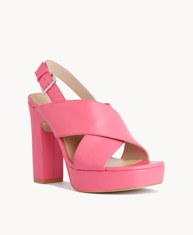 Restless Platform Heel 1 Restless Platform Heel