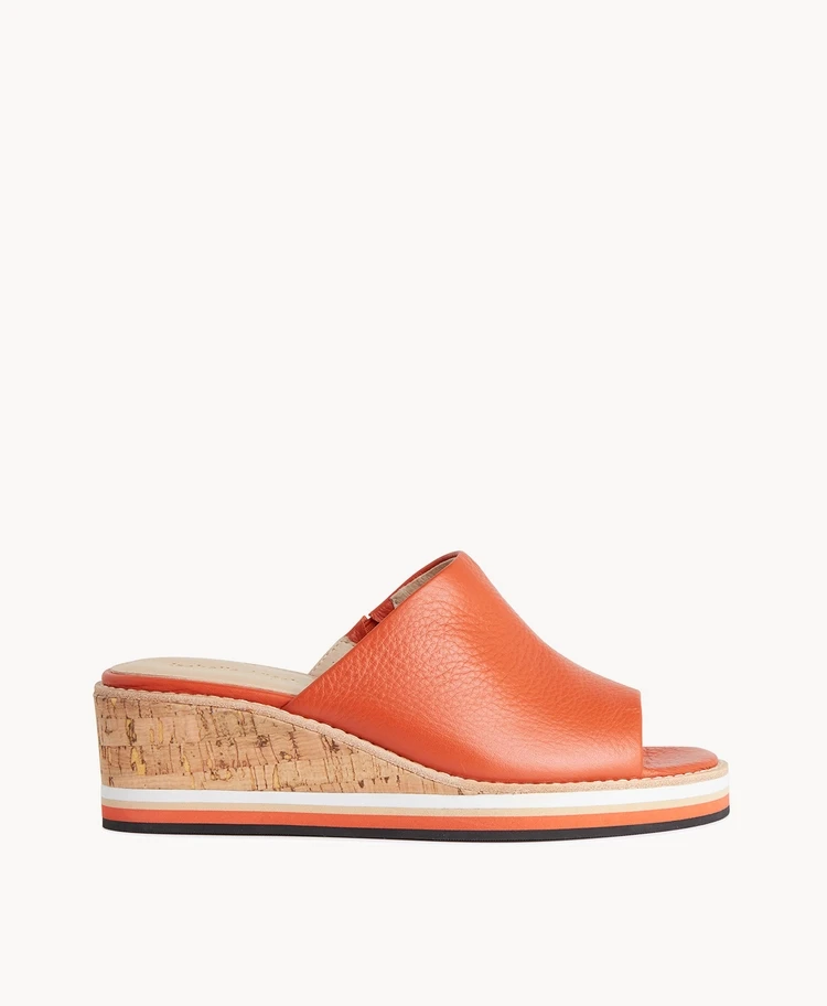 Reya Wedge Sandal 2 Reya Wedge Sandal - Image 2