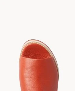 Reya Wedge Sandal 10 Reya Wedge Sandal -shoe Sales Reya22sMCDO Burnt Orange 5