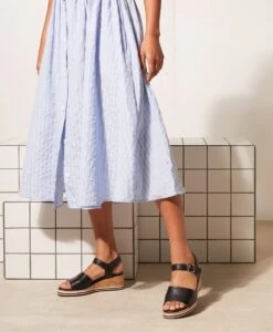 Richelle Dress Sandal -shoe Sales Richelle Black Leather Hero 1