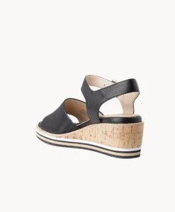 Richelle Dress Sandal -shoe Sales Richelle21sNCDO Black 4 1