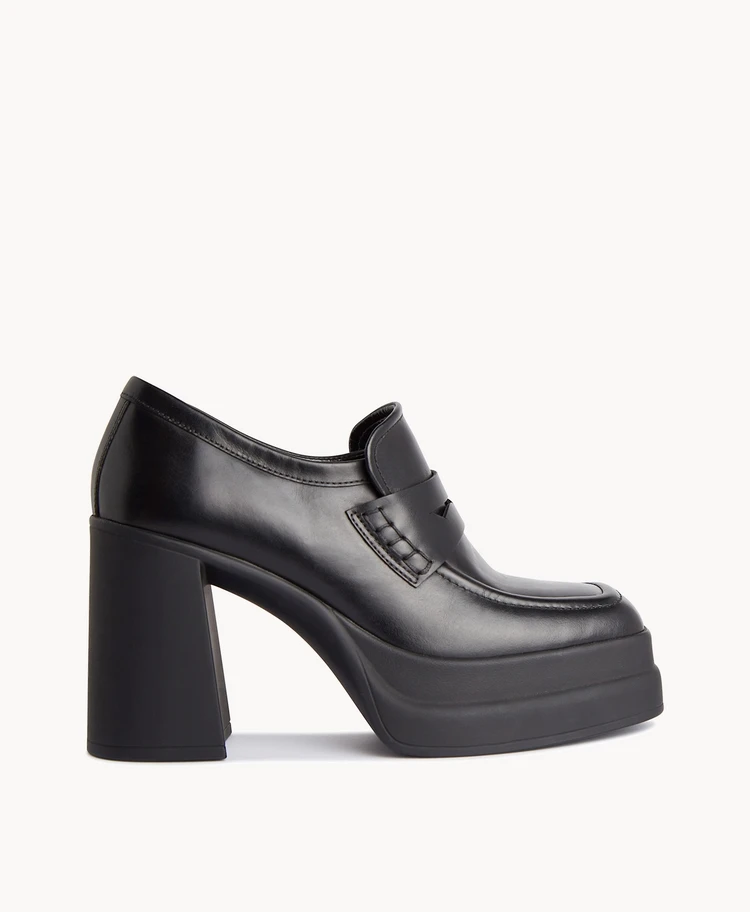 Rita Platform Loafer 3 Rita Platform Loafer - Image 3