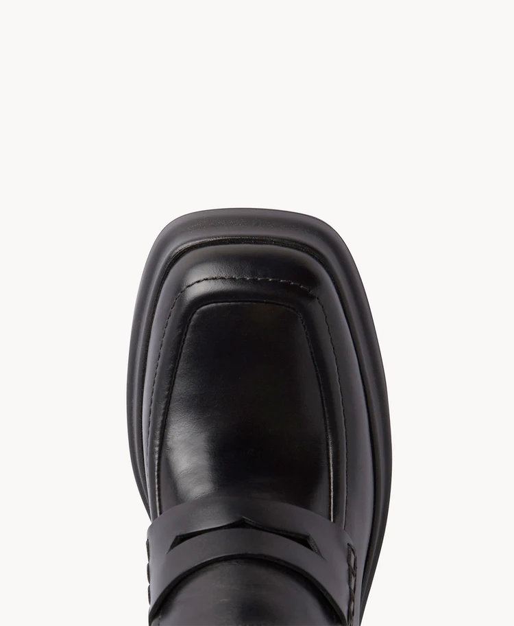 Rita Platform Loafer 6 Rita Platform Loafer - Image 6