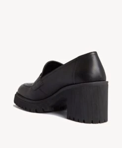 Rome Loafer 11 Rome Loafer -shoe Sales Rome23wDECO Black Leather 4