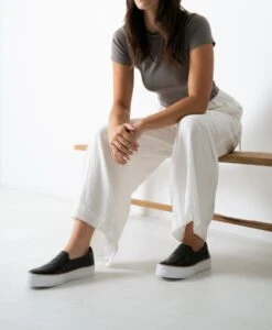 Sabine Sneaker -shoe Sales Sabine Green Croc 2568 WEB