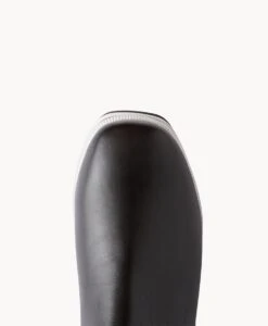 Sally Ankle Boot -shoe Sales Sally22wVTSO Black Leather 5