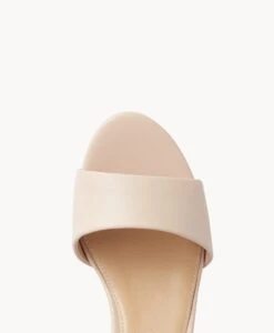 Sara Heel 10 Sara Heel -shoe Sales Sara22sMCDO Almond Leather 5