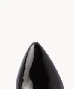 Scent Heel -shoe Sales Scent21sMNCO Black Patent Black Suede 5