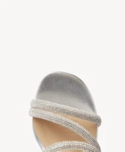 Selah Sandal -shoe Sales Selah22sMNCO Silver Sparkle 5