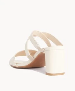 Sencha Wide Sandal -shoe Sales SenchaWide22sMCDO Vintage Cream Leather 4 1