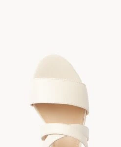 Sencha Wide Sandal -shoe Sales SenchaWide22sMCDO Vintage Cream Leather 5 1