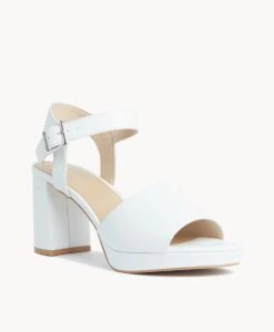 Shantal Platform Heel