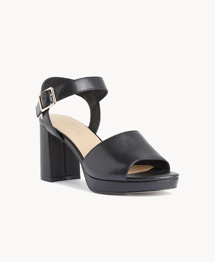 Shantal Platform Heel 1 Shantal Platform Heel