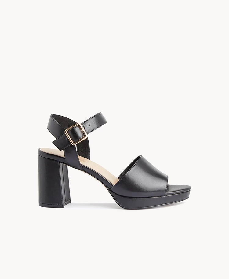 Shantal Platform Heel 2 Shantal Platform Heel - Image 2