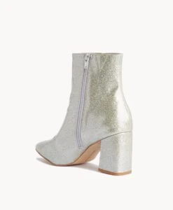 Shiloh Ankle Boot -shoe Sales Shiloh21wMCDO Silver Sparkle 4