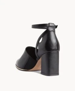 Sidder Heel -shoe Sales Sidder22wMNCO black Leather 4
