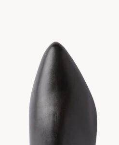 Sika Ankle Boot -shoe Sales Sika22wMCDO Black Leather 5 1