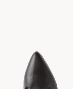 Siro Slingback Heel -shoe Sales Siro21wMCDO Black Leather 5