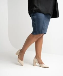 Skylar Heel -shoe Sales Skylar23wMCDO Vintage Cream Sparkle7077 WEB