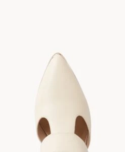 Sonia Heel -shoe Sales Sonia22sMCDO Vintage Cream Leather 5