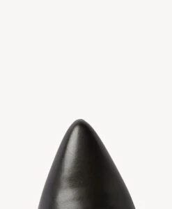 Sophie Heel 10 Sophie Heel -shoe Sales Sophie22sMCDO Black Leather Black Croc 5