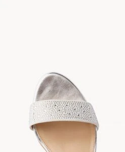 Sparkle Sandal -shoe Sales Sparkle20sMCDO Silver Crystal 5