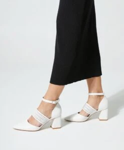 Sunny Court 11 Sunny Court -shoe Sales Sunny22sMCDO White Leather 0111