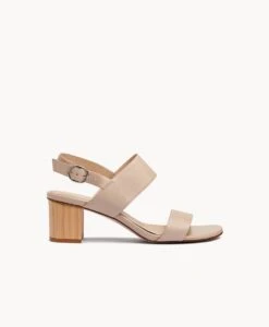 Surrey Heeled Sandal -shoe Sales Surrey17sMNCO Nude 2 1