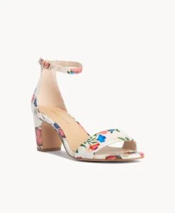 Swift Heeled Sandal