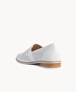 Tito Loafer -shoe Sales Tito20sMCDO White 4