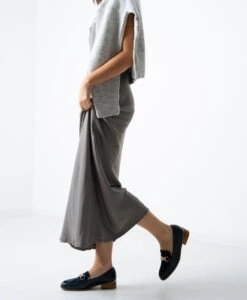 Tori Loafer 11 Tori Loafer -shoe Sales Tori Ink Suede Ink Leather 1983 WEB