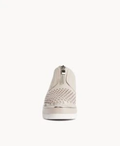 Tylo Dress Flat -shoe Sales Tylo22sMNCO Grey Leather 3 1