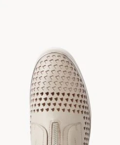 Tylo Dress Flat -shoe Sales Tylo22sMNCO Grey Leather 5 1