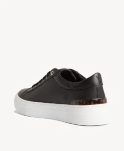 Veto Sneaker -shoe Sales Veto W Black Leather 4